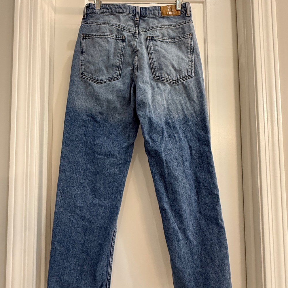 We the Free Final Countdown Boyfriend Jeans - Picture 2 of 4